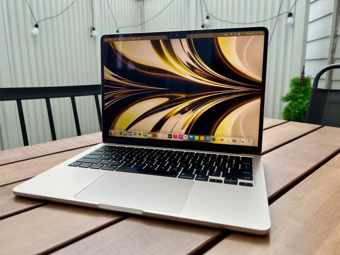 Mac Air M2