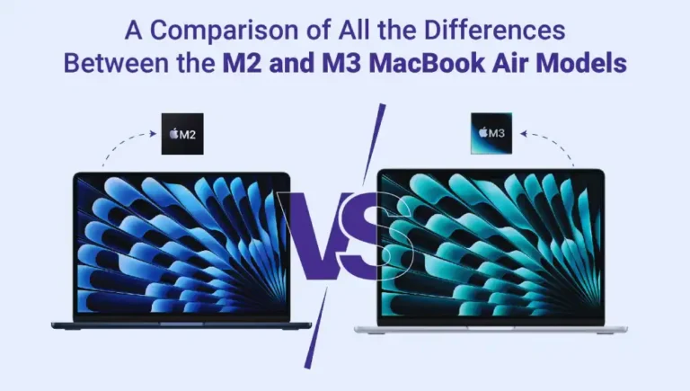 macbook m2 vs m3