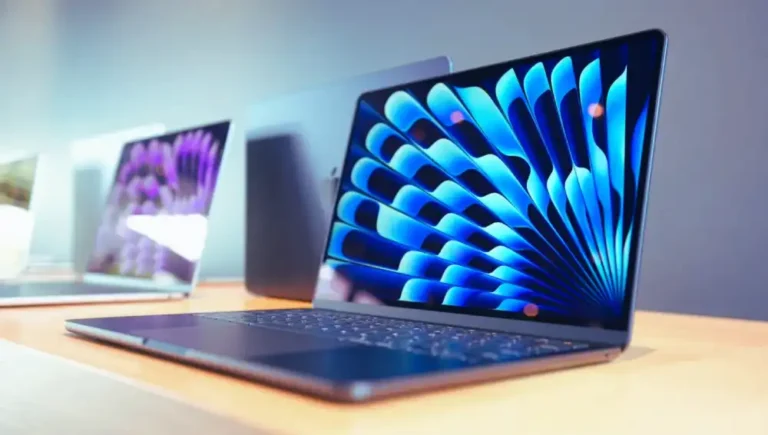 MacBook Air M2 VS M3