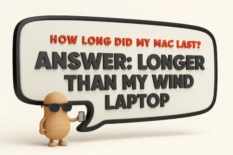 How-long-will-a-Mac-last-on-average