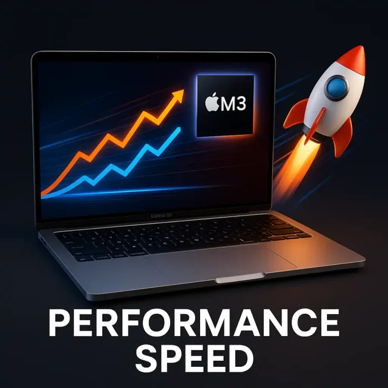 Best MacBook for Students (Performance and Speed)