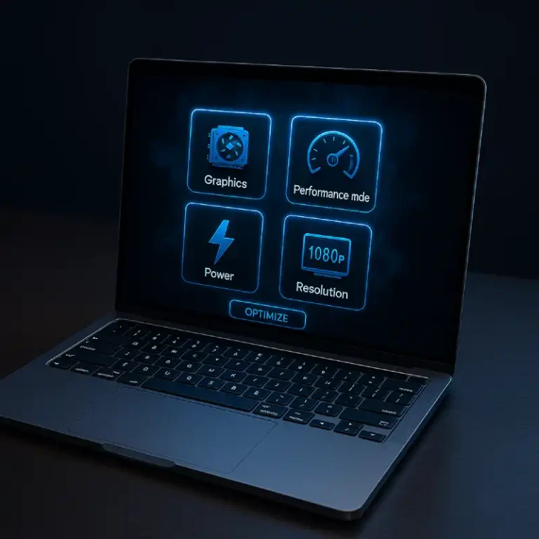 Tips for Improving Gaming Performance on MacBooks ( Best MacBook for Gaming ( 2025)