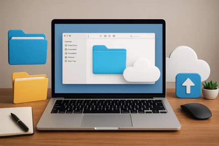 Cloud Storage and File Management Hacks for MacBook