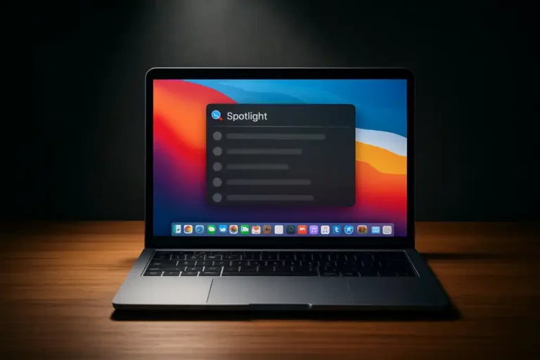 Spotlight Search The Secret MacBook Productivity Hack